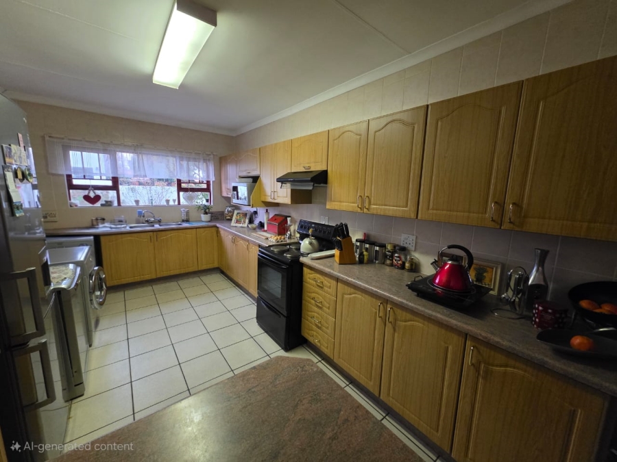To Let 3 Bedroom Property for Rent in Vaalpark Free State